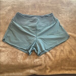 NOBULL Sage Green Performance Shorts